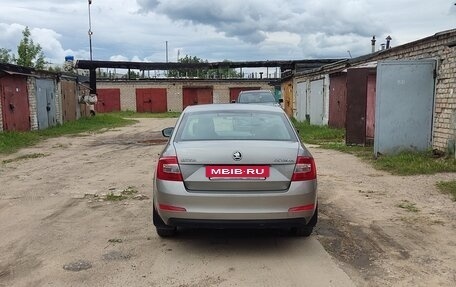 Skoda Octavia, 2016 год, 1 400 000 рублей, 7 фотография