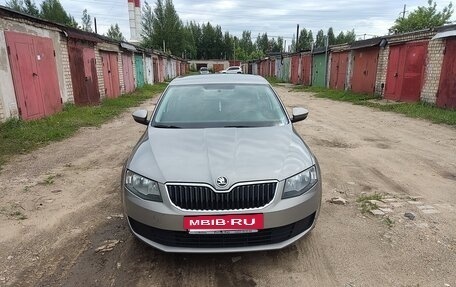 Skoda Octavia, 2016 год, 1 400 000 рублей, 2 фотография