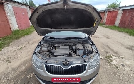Skoda Octavia, 2016 год, 1 400 000 рублей, 10 фотография