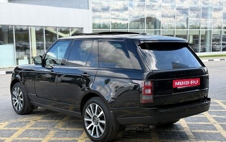 Land Rover Range Rover IV рестайлинг, 2013 год, 3 300 000 рублей, 4 фотография