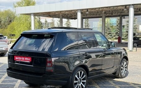 Land Rover Range Rover IV рестайлинг, 2013 год, 3 300 000 рублей, 3 фотография
