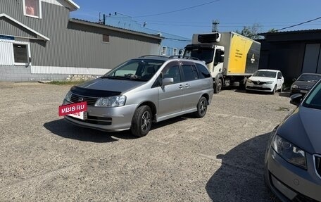 Nissan Liberty, 2004 год, 565 000 рублей, 20 фотография