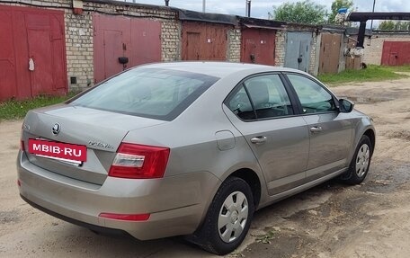 Skoda Octavia, 2016 год, 1 400 000 рублей, 8 фотография