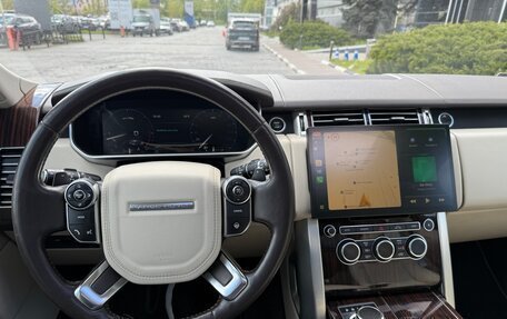 Land Rover Range Rover IV рестайлинг, 2013 год, 3 300 000 рублей, 11 фотография