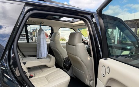 Land Rover Range Rover IV рестайлинг, 2013 год, 3 300 000 рублей, 9 фотография