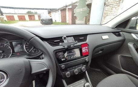 Skoda Octavia, 2016 год, 1 400 000 рублей, 17 фотография