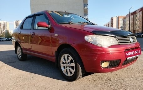 Fiat Albea I рестайлинг, 2007 год, 199 000 рублей, 8 фотография