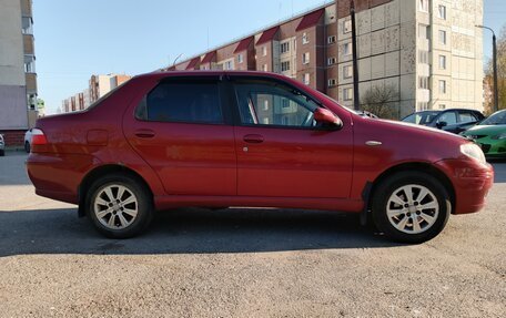 Fiat Albea I рестайлинг, 2007 год, 199 000 рублей, 10 фотография