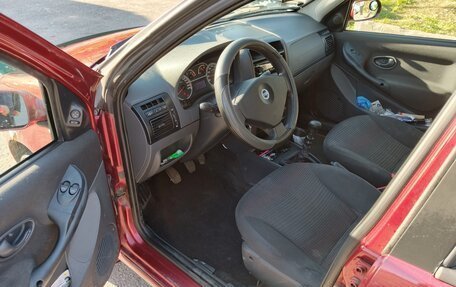 Fiat Albea I рестайлинг, 2007 год, 199 000 рублей, 18 фотография