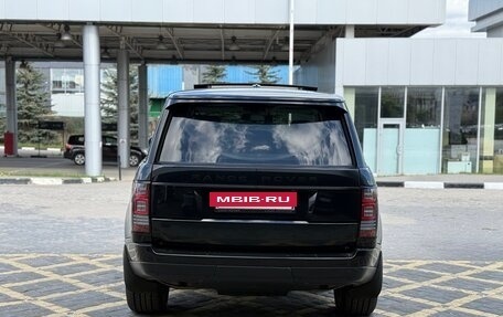 Land Rover Range Rover IV рестайлинг, 2013 год, 3 300 000 рублей, 5 фотография