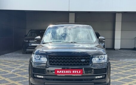 Land Rover Range Rover IV рестайлинг, 2013 год, 3 300 000 рублей, 6 фотография