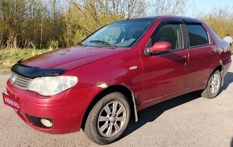 Fiat Albea I рестайлинг, 2007 год, 199 000 рублей, 17 фотография