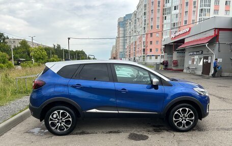 Renault Kaptur I рестайлинг, 2021 год, 1 930 000 рублей, 6 фотография