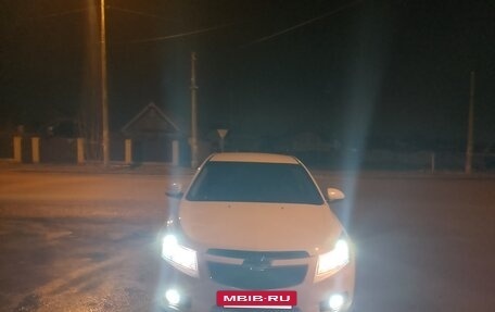 Chevrolet Cruze II, 2012 год, 605 000 рублей, 6 фотография