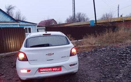 Chevrolet Cruze II, 2012 год, 605 000 рублей, 2 фотография