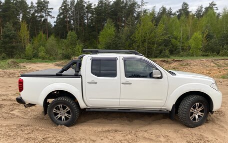 Nissan Navara (Frontier), 2012 год, 1 650 000 рублей, 4 фотография