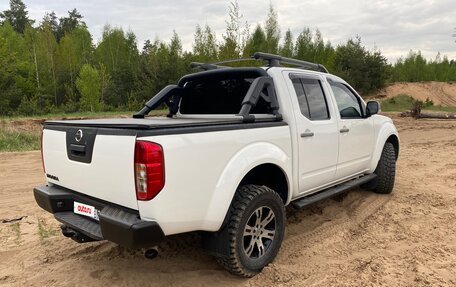 Nissan Navara (Frontier), 2012 год, 1 650 000 рублей, 6 фотография