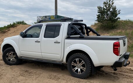 Nissan Navara (Frontier), 2012 год, 1 650 000 рублей, 9 фотография