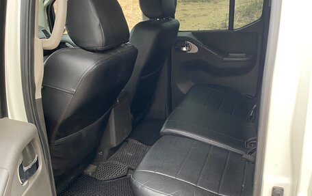 Nissan Navara (Frontier), 2012 год, 1 650 000 рублей, 12 фотография