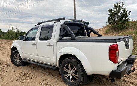 Nissan Navara (Frontier), 2012 год, 1 650 000 рублей, 8 фотография
