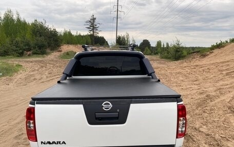 Nissan Navara (Frontier), 2012 год, 1 650 000 рублей, 5 фотография