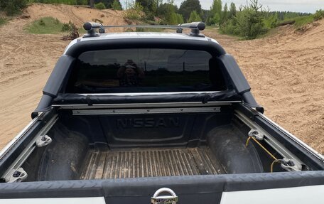 Nissan Navara (Frontier), 2012 год, 1 650 000 рублей, 16 фотография