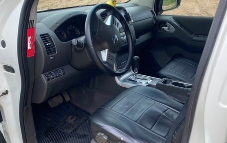 Nissan Navara (Frontier), 2012 год, 1 650 000 рублей, 11 фотография