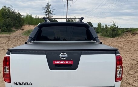 Nissan Navara (Frontier), 2012 год, 1 650 000 рублей, 7 фотография