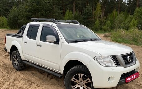 Nissan Navara (Frontier), 2012 год, 1 650 000 рублей, 3 фотография