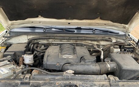 Nissan Navara (Frontier), 2012 год, 1 650 000 рублей, 20 фотография