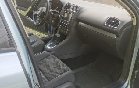 Volkswagen Golf VI, 2010 год, 640 000 рублей, 3 фотография