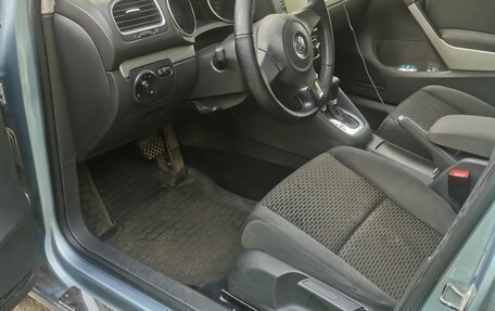 Volkswagen Golf VI, 2010 год, 640 000 рублей, 4 фотография