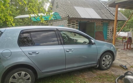 Volkswagen Golf VI, 2010 год, 640 000 рублей, 9 фотография