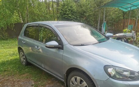 Volkswagen Golf VI, 2010 год, 640 000 рублей, 8 фотография