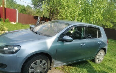Volkswagen Golf VI, 2010 год, 640 000 рублей, 13 фотография