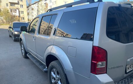 Nissan Pathfinder, 2007 год, 890 000 рублей, 4 фотография