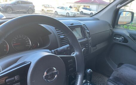 Nissan Pathfinder, 2007 год, 890 000 рублей, 8 фотография