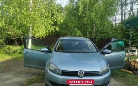 Volkswagen Golf VI, 2010 год, 640 000 рублей, 7 фотография