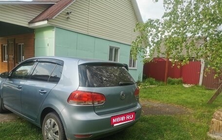 Volkswagen Golf VI, 2010 год, 640 000 рублей, 11 фотография