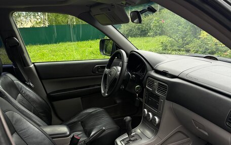 Subaru Forester, 2006 год, 849 000 рублей, 16 фотография