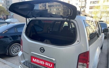 Nissan Pathfinder, 2007 год, 890 000 рублей, 6 фотография