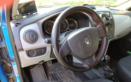 Renault Logan II, 2014 год, 655 000 рублей, 2 фотография