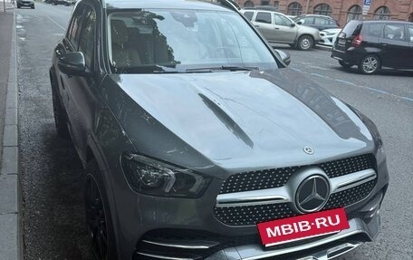 Mercedes-Benz GLE, 2020 год, 7 200 000 рублей, 2 фотография