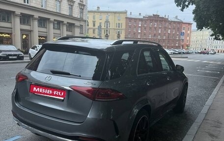 Mercedes-Benz GLE, 2020 год, 7 200 000 рублей, 3 фотография