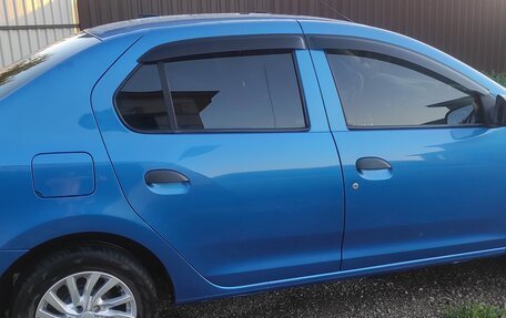 Renault Logan II, 2014 год, 655 000 рублей, 11 фотография