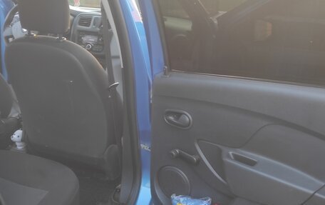 Renault Logan II, 2014 год, 655 000 рублей, 10 фотография