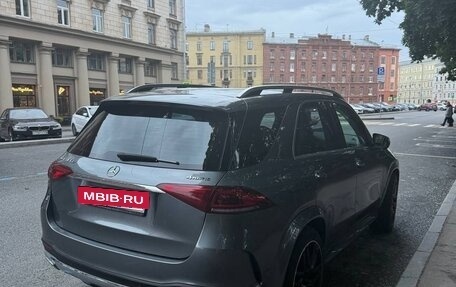 Mercedes-Benz GLE, 2020 год, 7 200 000 рублей, 4 фотография