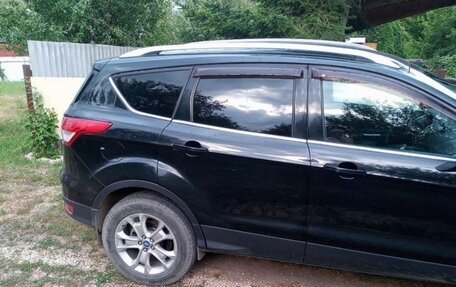 Ford Kuga III, 2014 год, 1 080 000 рублей, 14 фотография