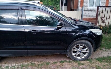 Ford Kuga III, 2014 год, 1 080 000 рублей, 13 фотография