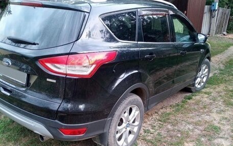 Ford Kuga III, 2014 год, 1 080 000 рублей, 15 фотография